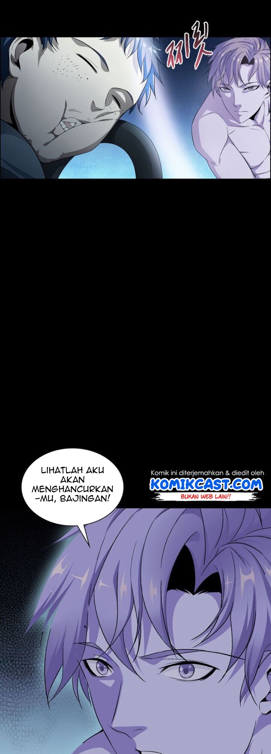 The God of Death Chapter 1 - halaman 33