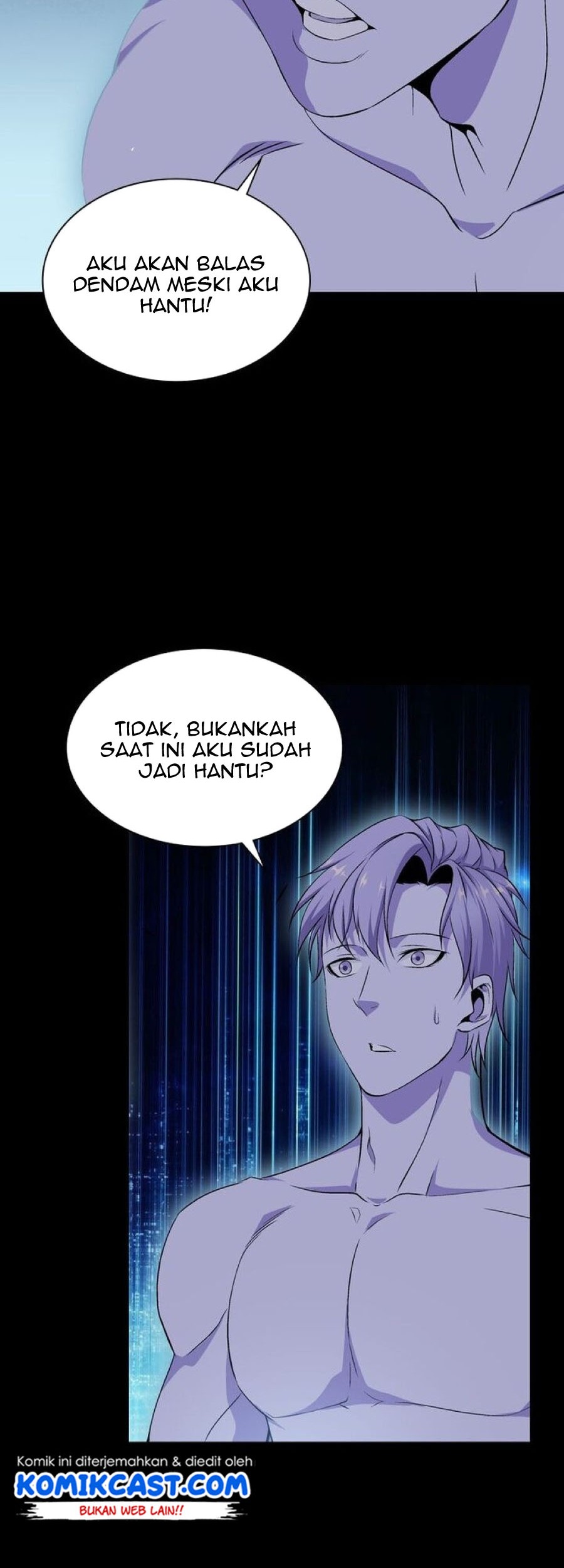 The God of Death Chapter 1 - halaman 34