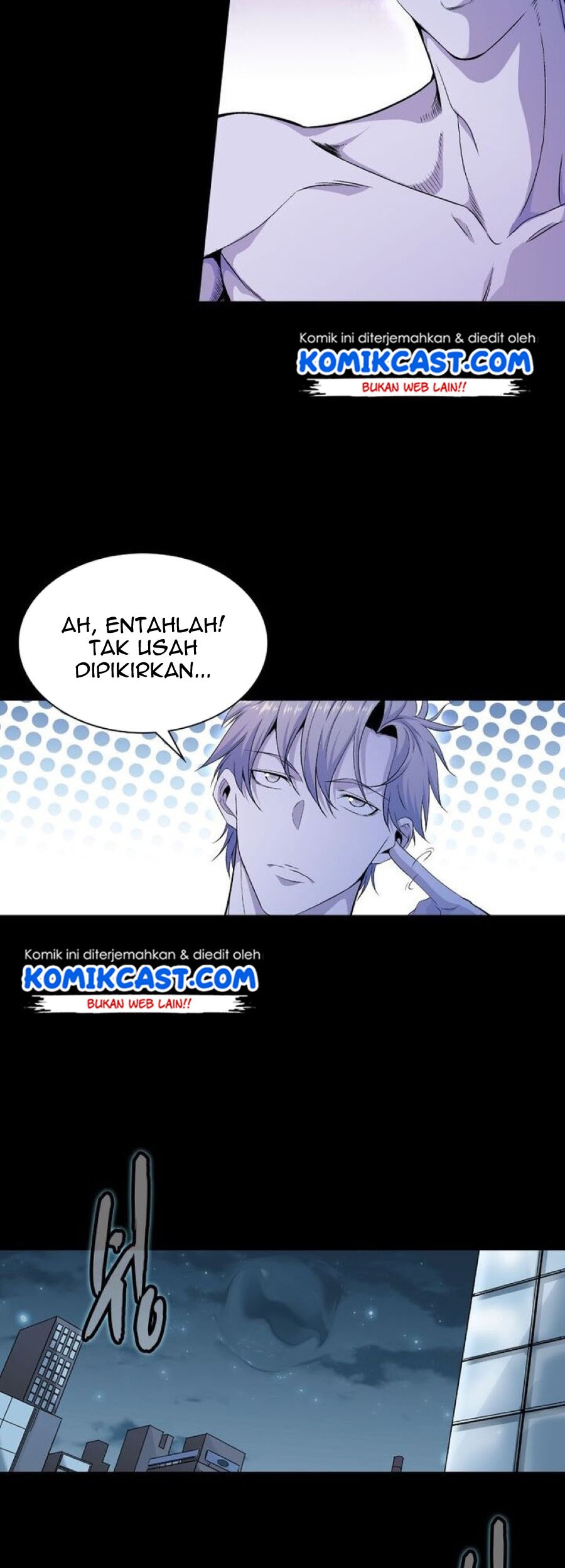 The God of Death Chapter 1 - halaman 37