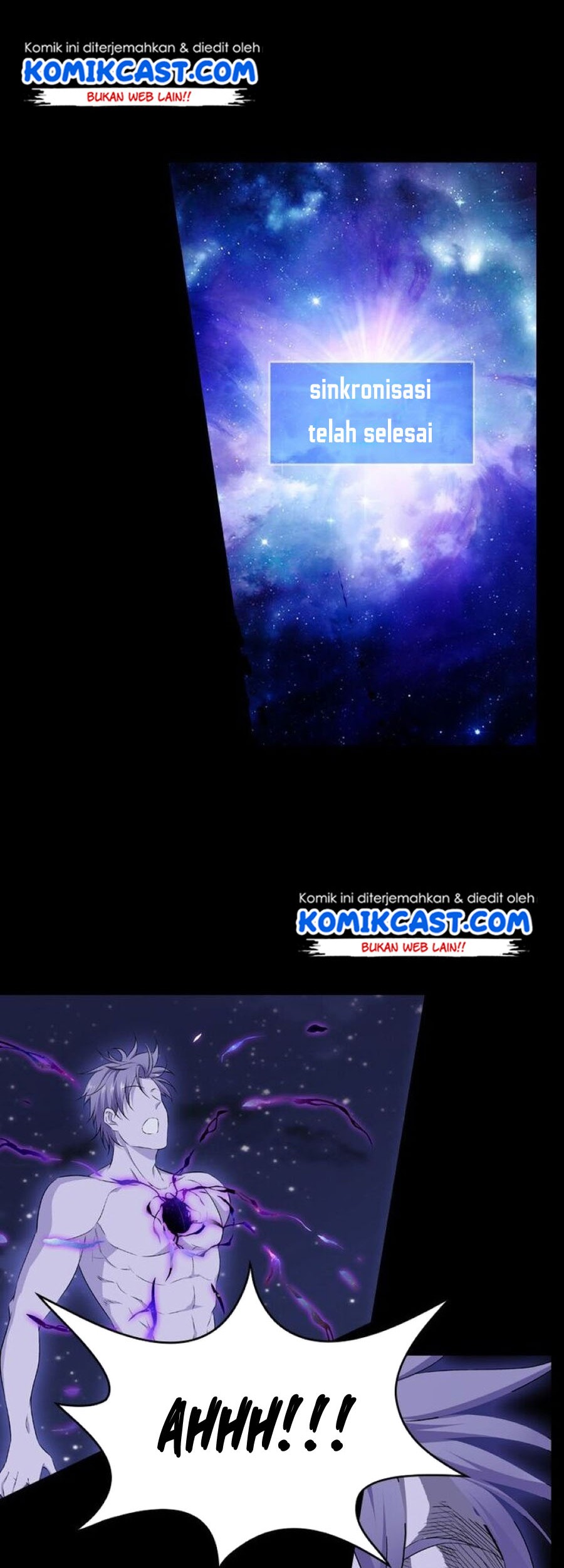 The God of Death Chapter 1 - halaman 40