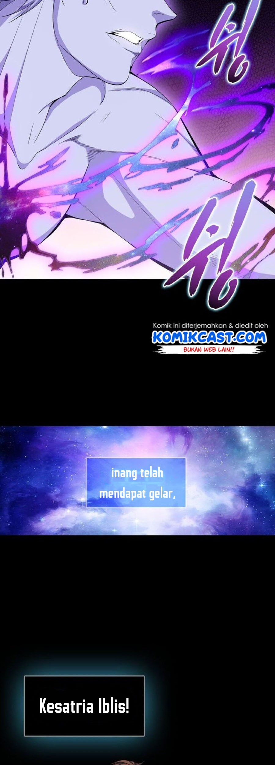 The God of Death Chapter 1 - halaman 42