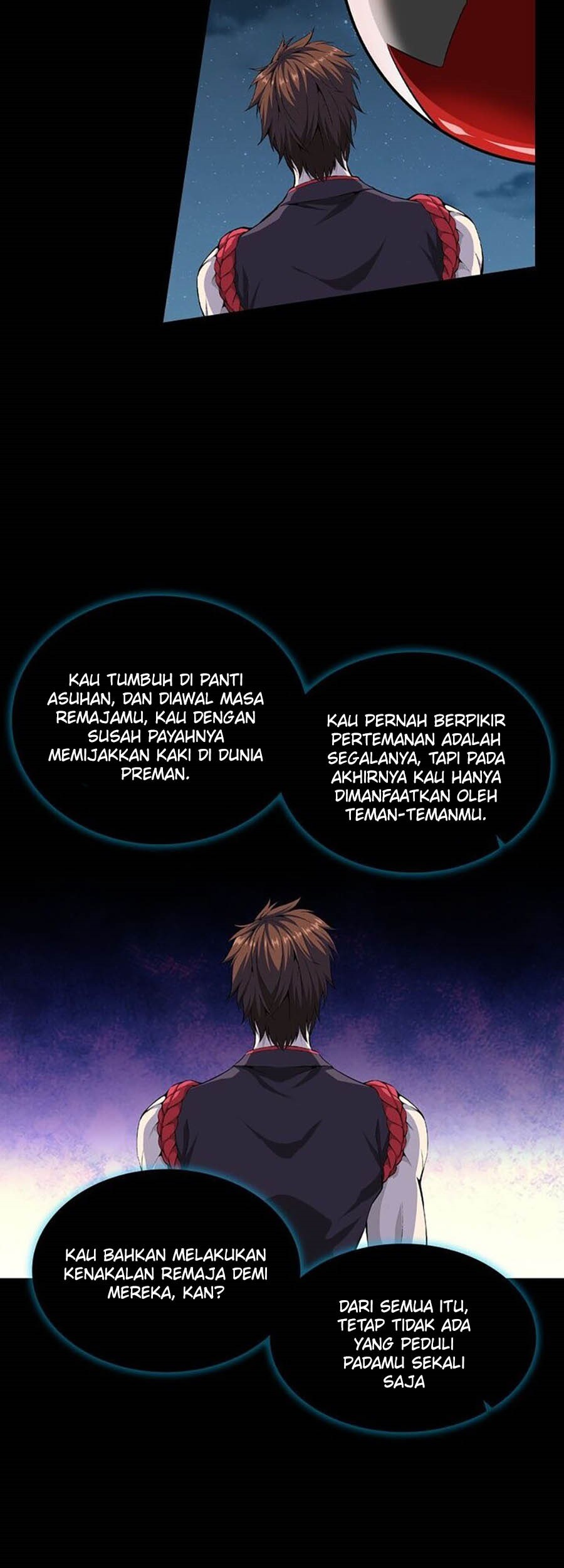 The God of Death Chapter 2 - halaman 10