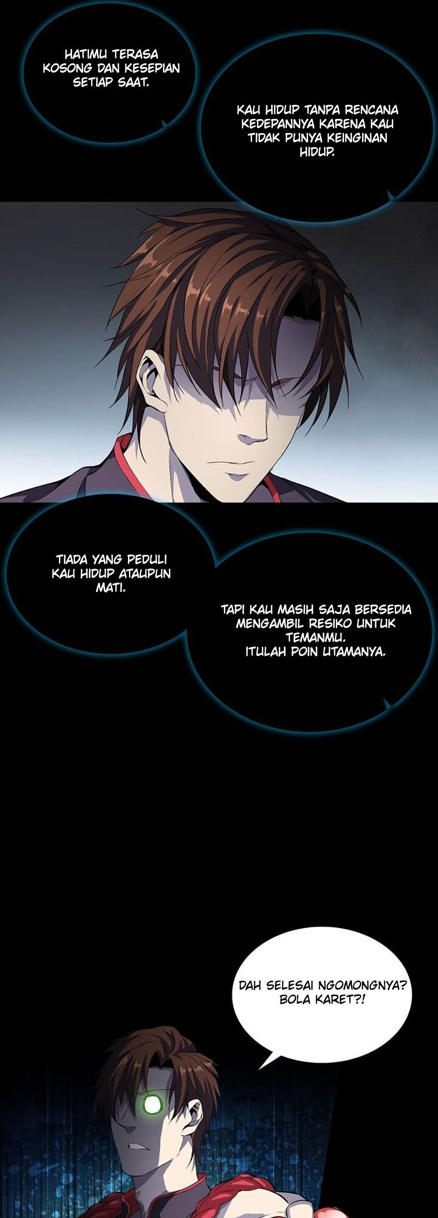 The God of Death Chapter 2 - halaman 12