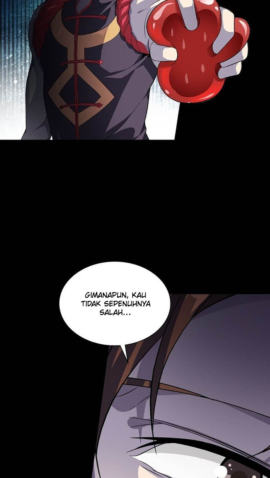 The God of Death Chapter 2 - halaman 13
