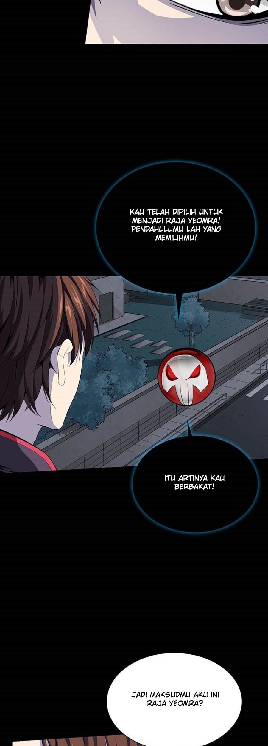 The God of Death Chapter 2 - halaman 14