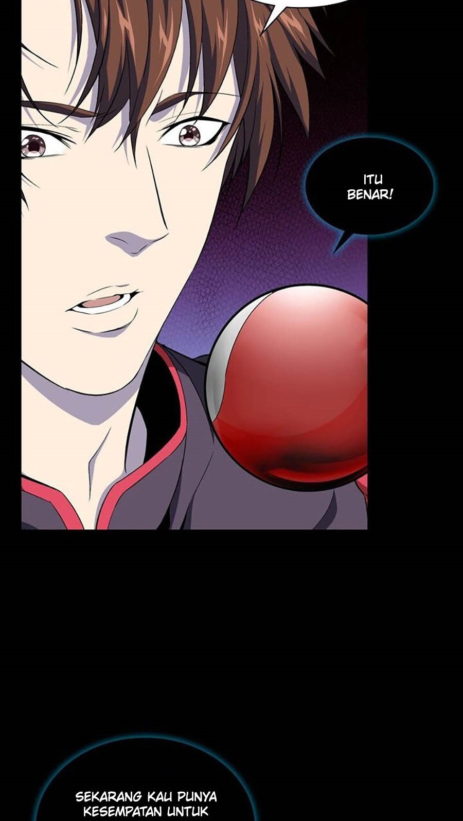 The God of Death Chapter 2 - halaman 15
