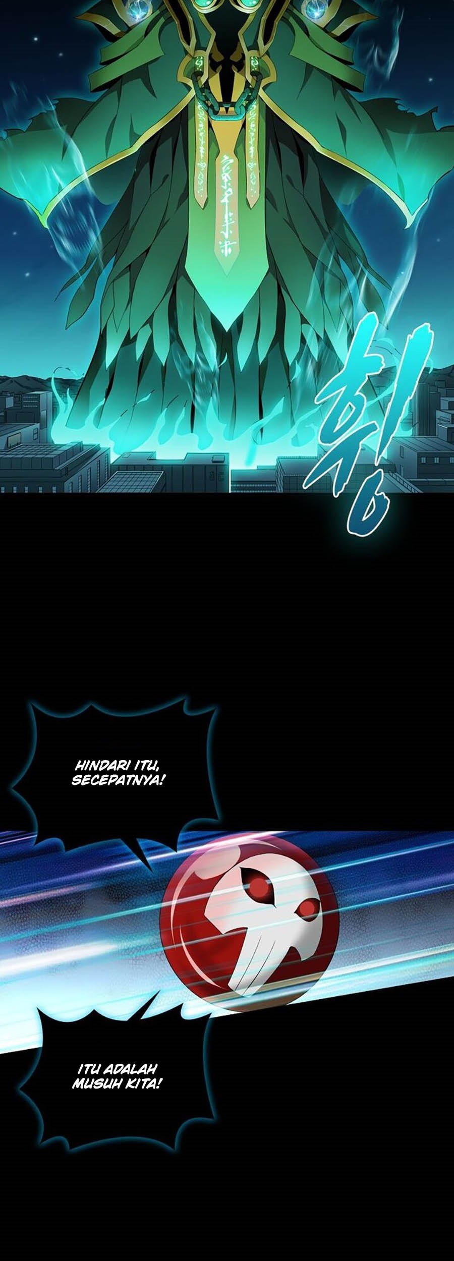 The God of Death Chapter 2 - halaman 20
