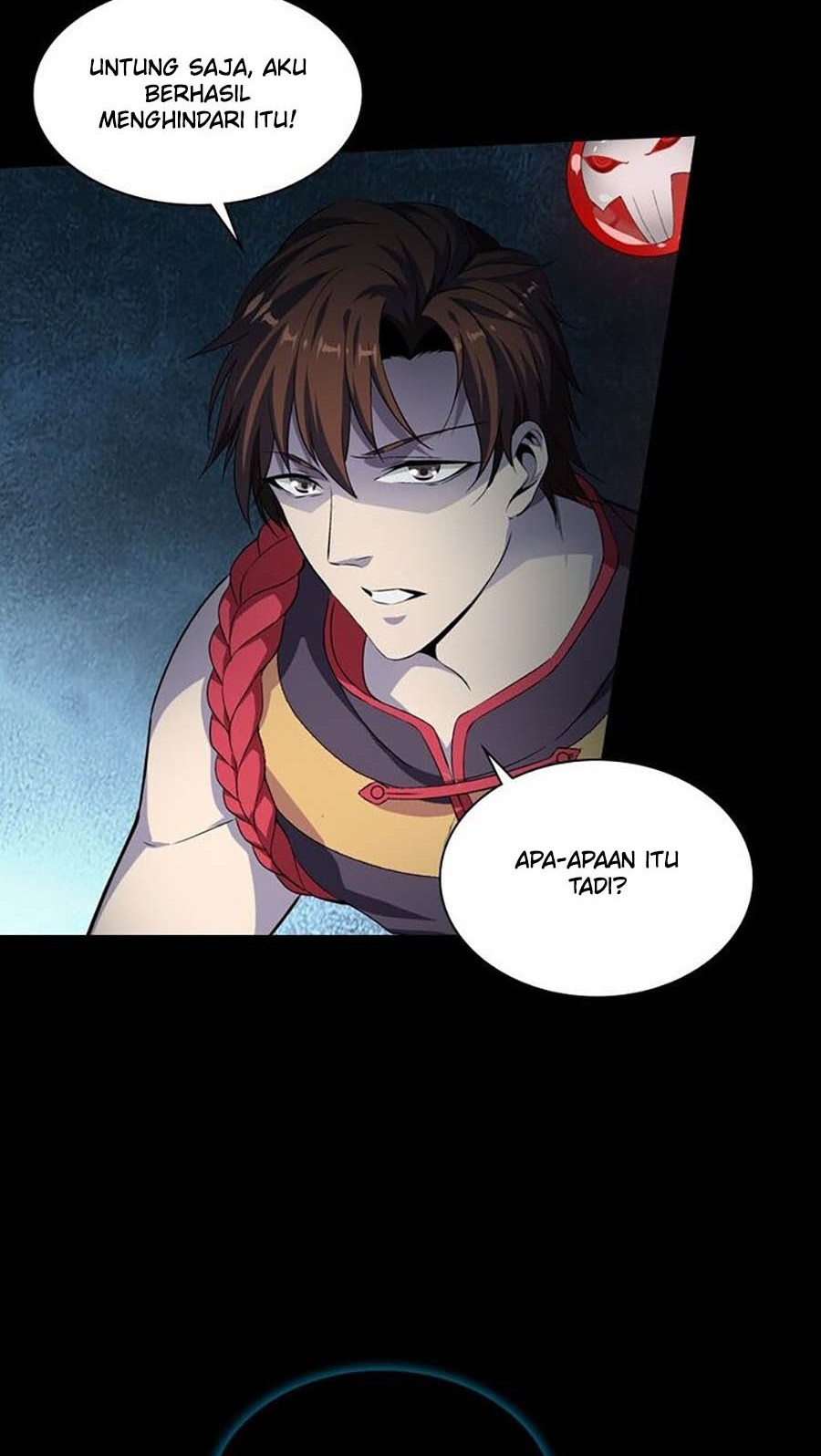 The God of Death Chapter 2 - halaman 23