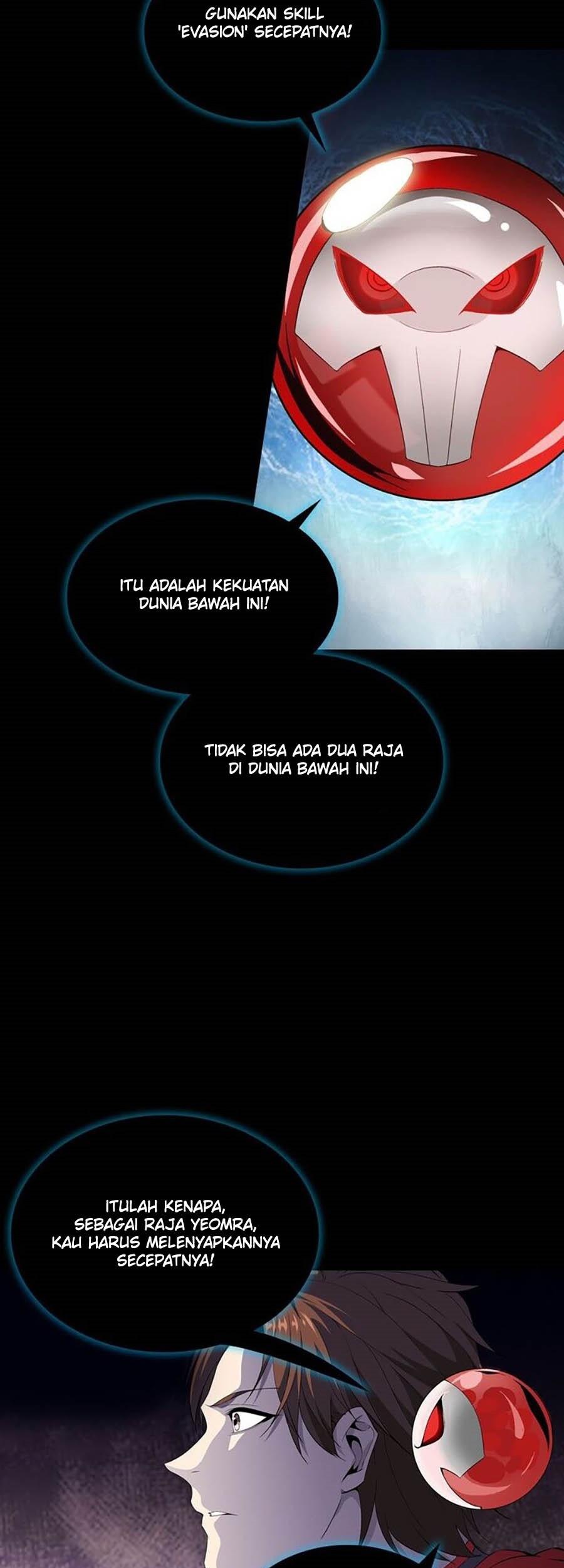 The God of Death Chapter 2 - halaman 24