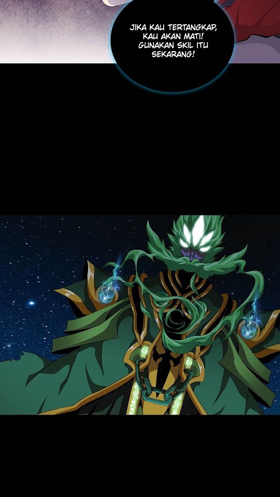 The God of Death Chapter 2 - halaman 25