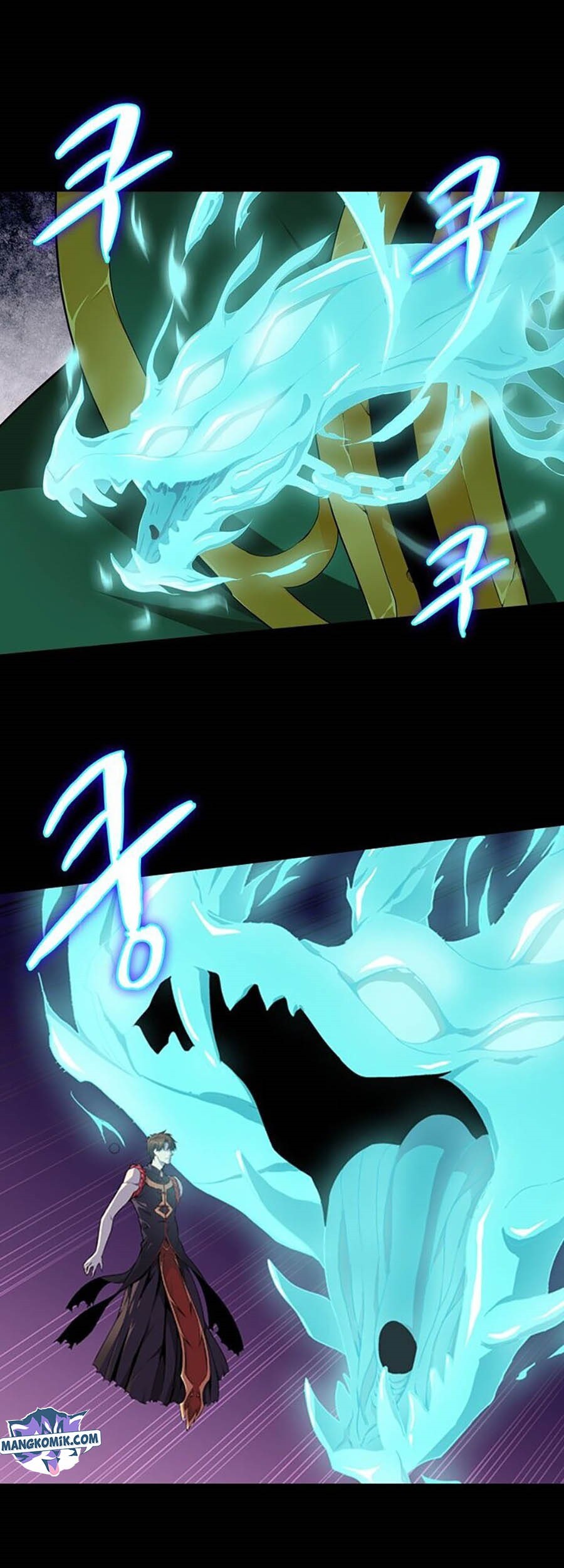 The God of Death Chapter 2 - halaman 26