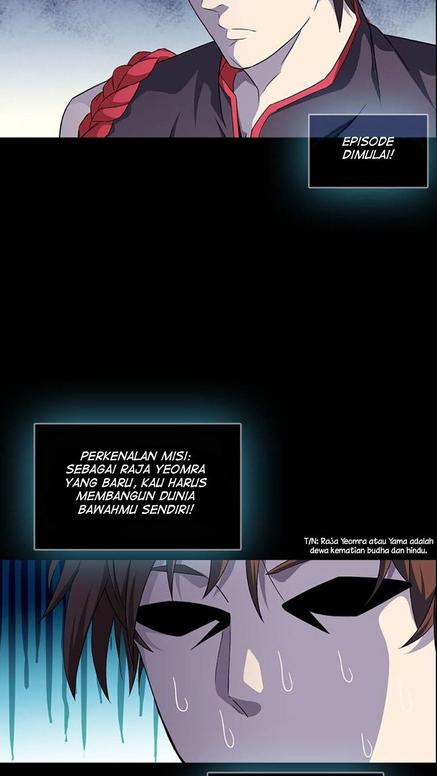 The God of Death Chapter 2 - halaman 3