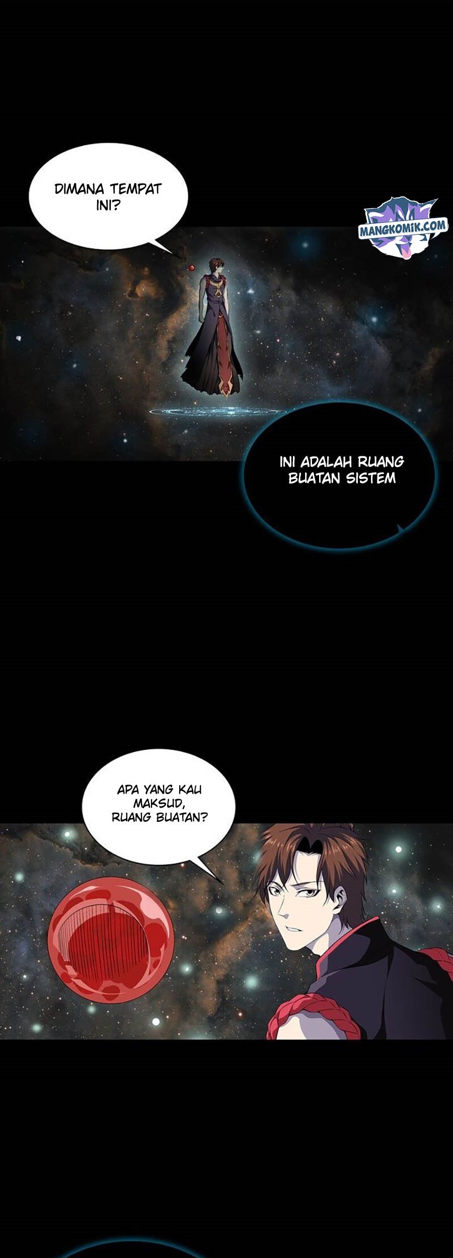 The God of Death Chapter 2 - halaman 32
