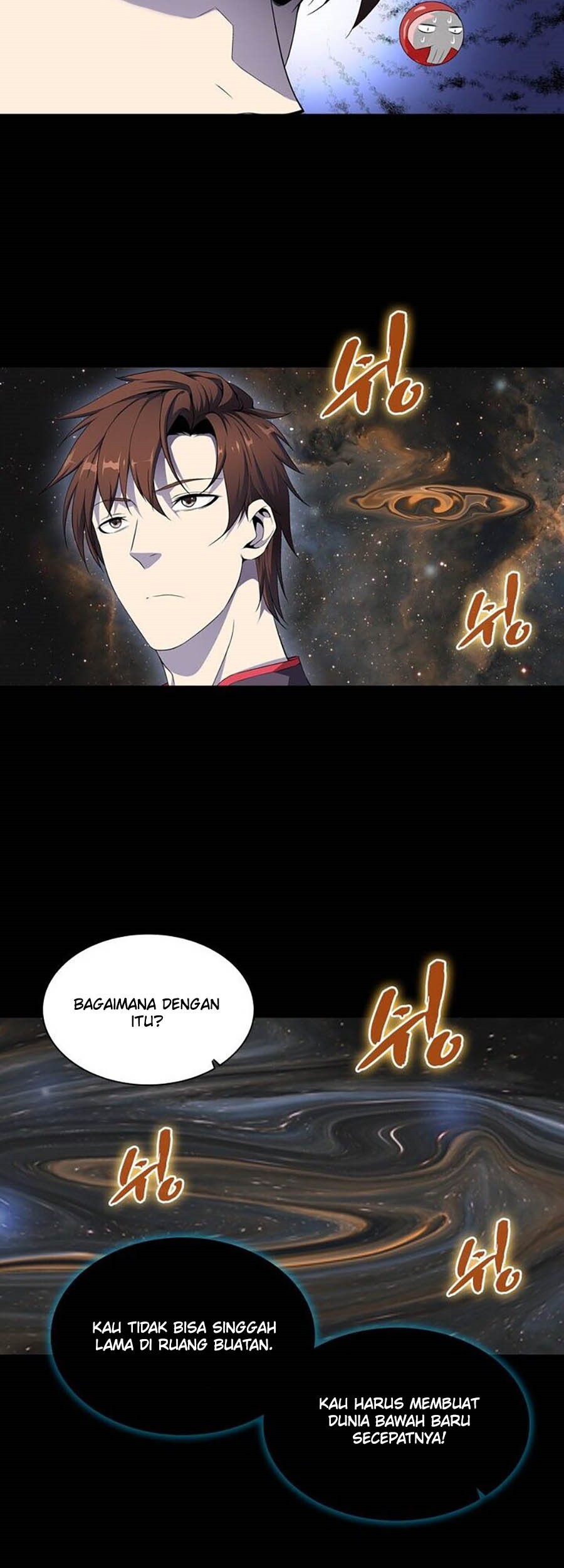 The God of Death Chapter 2 - halaman 34
