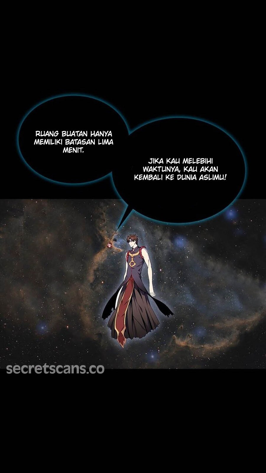 The God of Death Chapter 2 - halaman 35
