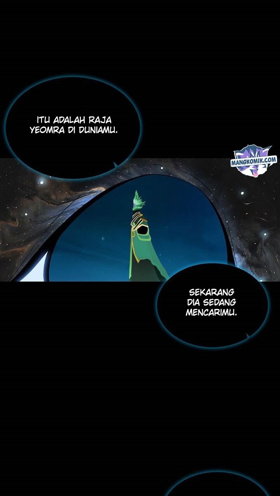 The God of Death Chapter 2 - halaman 37