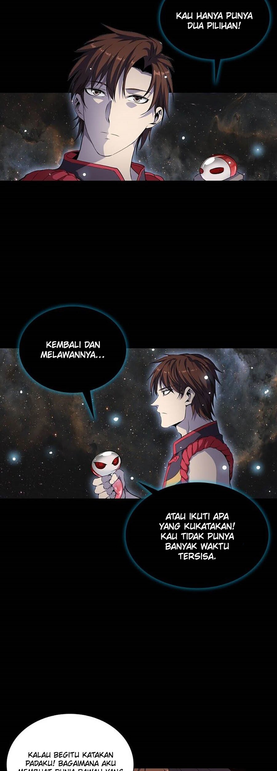 The God of Death Chapter 2 - halaman 38