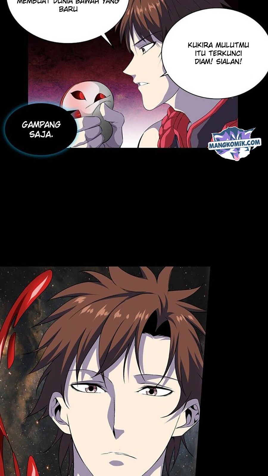 The God of Death Chapter 2 - halaman 39