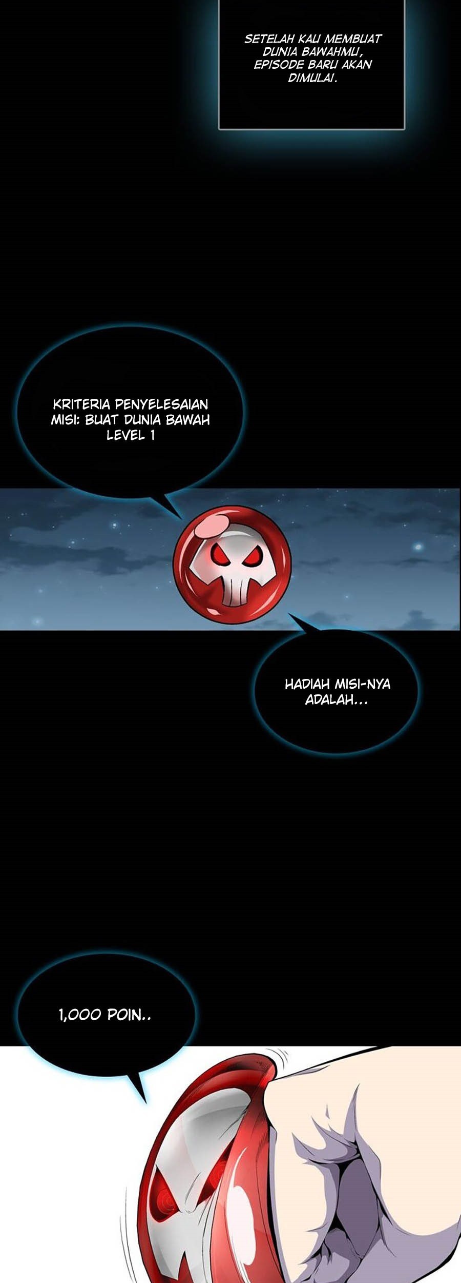 The God of Death Chapter 2 - halaman 4