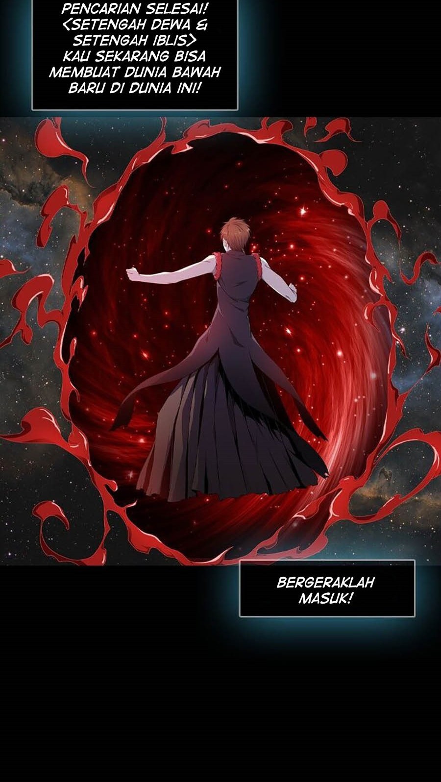 The God of Death Chapter 2 - halaman 41