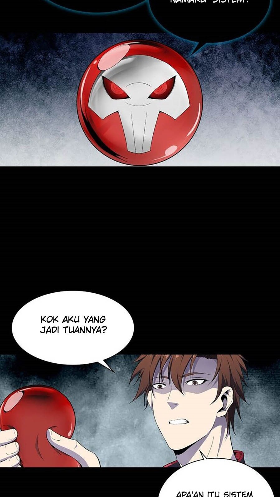 The God of Death Chapter 2 - halaman 7