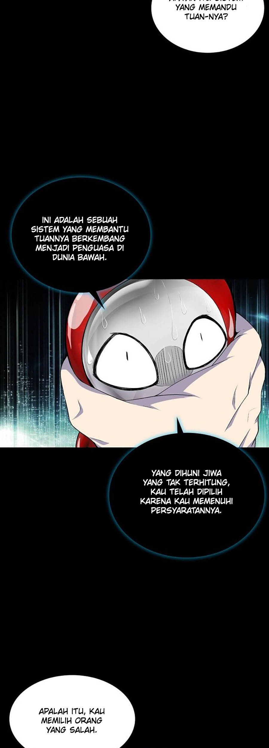 The God of Death Chapter 2 - halaman 8