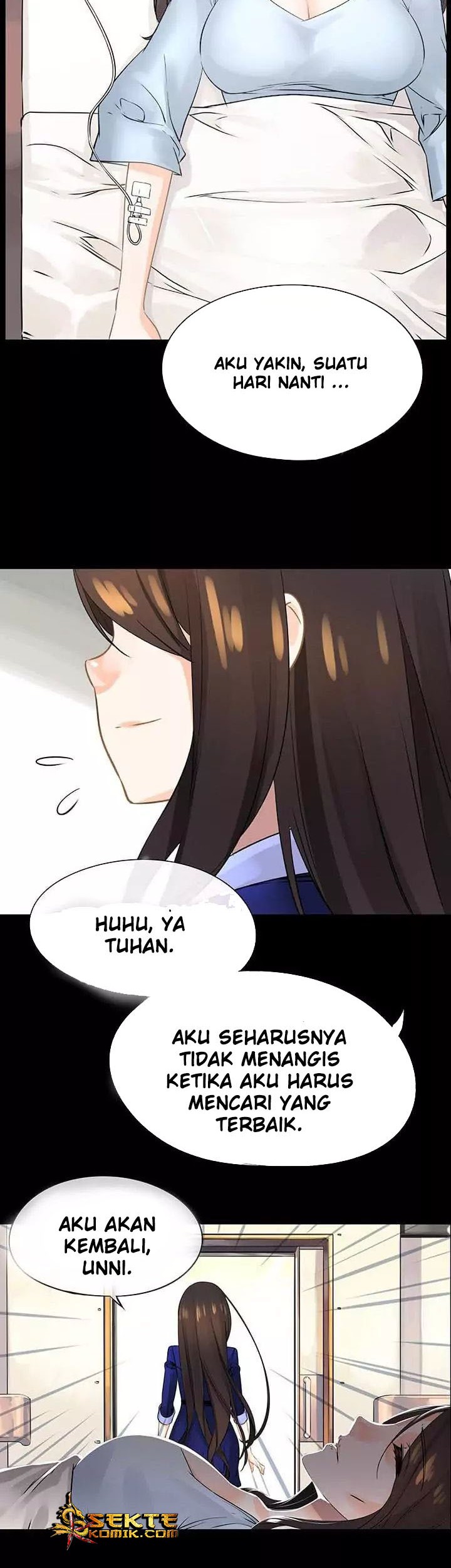 The God of “Game of God” Chapter 10 - halaman 15