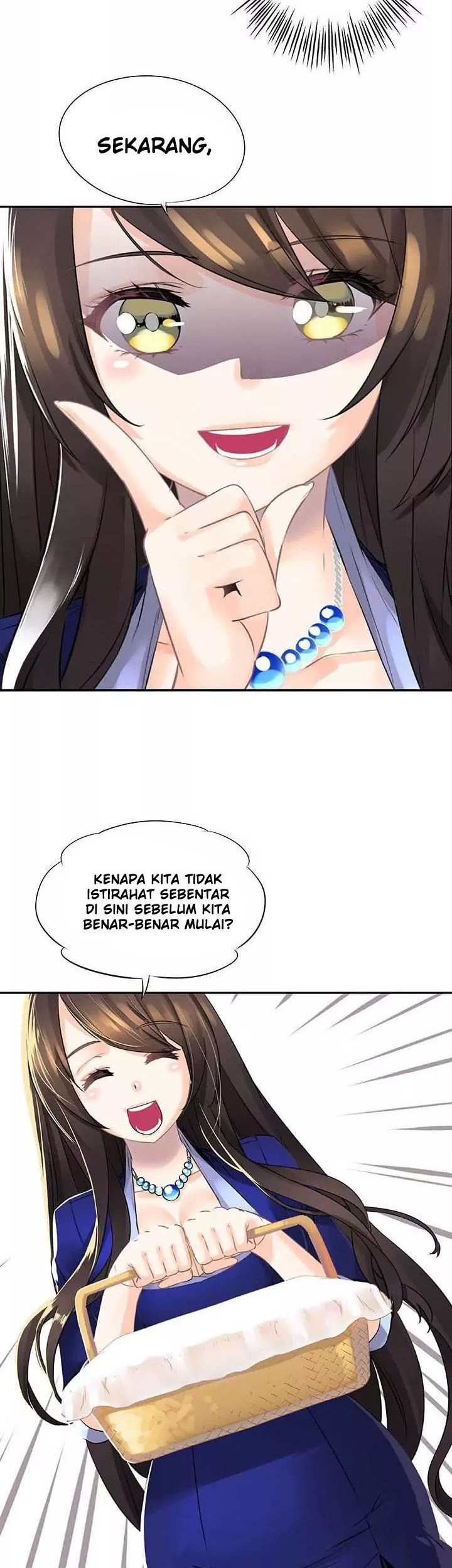 The God of “Game of God” Chapter 10 - halaman 20