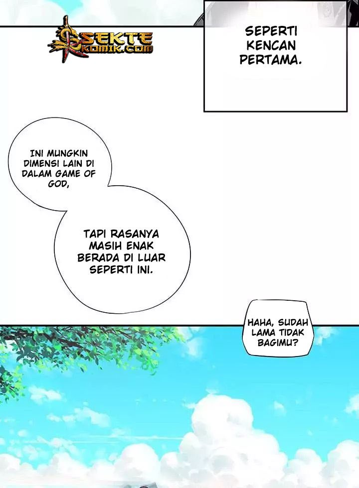 The God of “Game of God” Chapter 10 - halaman 26