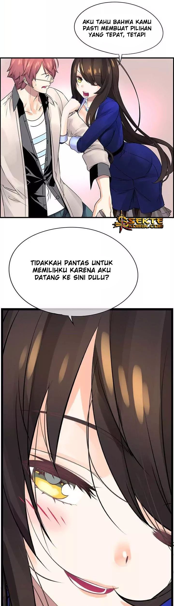 The God of “Game of God” Chapter 10 - halaman 4
