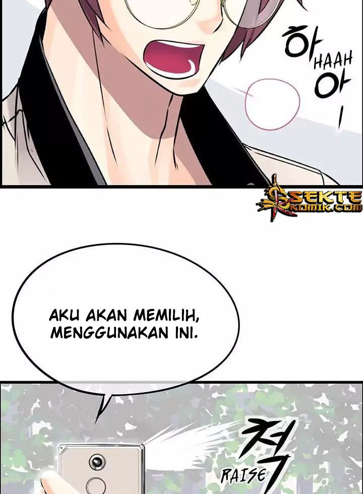 The God of “Game of God” Chapter 10 - halaman 6