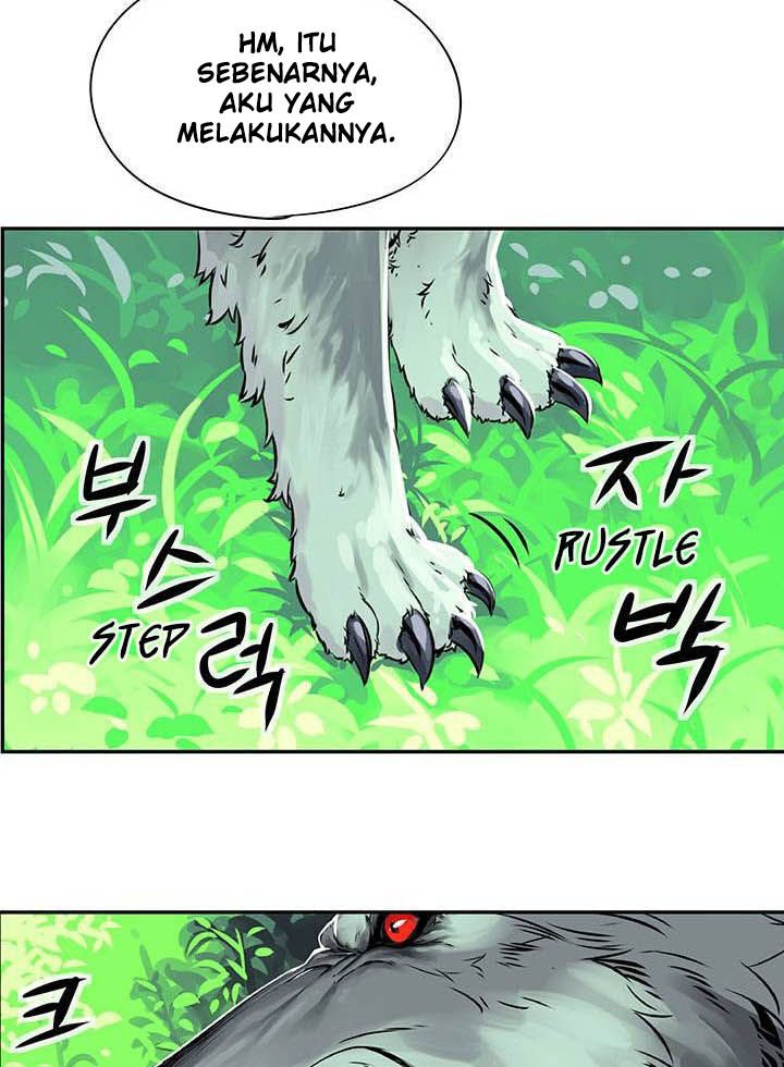 The God of “Game of God” Chapter 11 - halaman 21