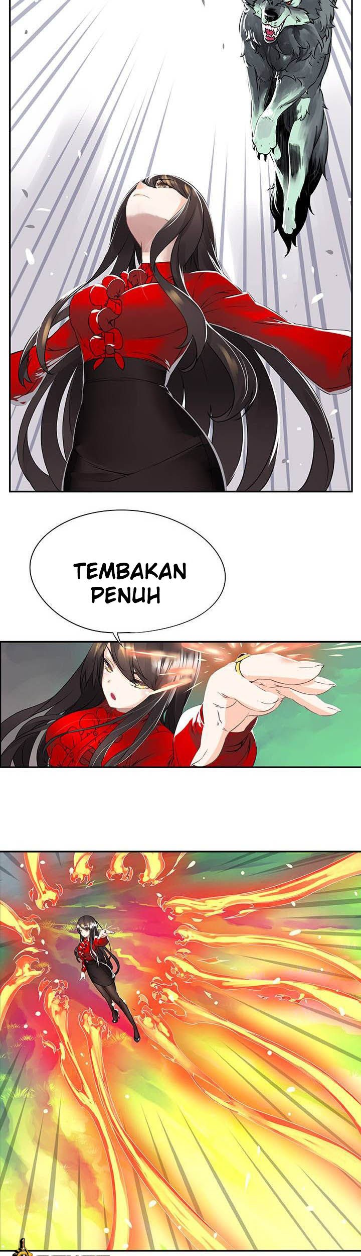 The God of “Game of God” Chapter 11 - halaman 29