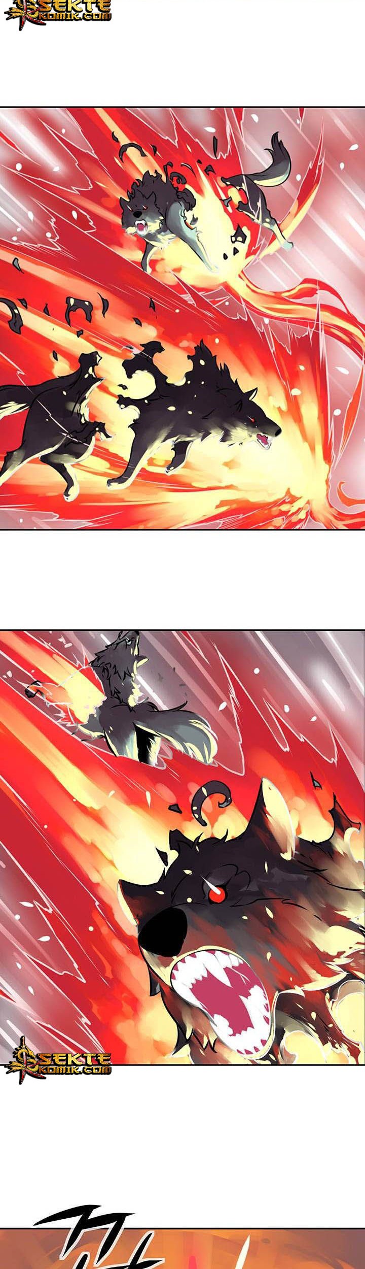 The God of “Game of God” Chapter 11 - halaman 30
