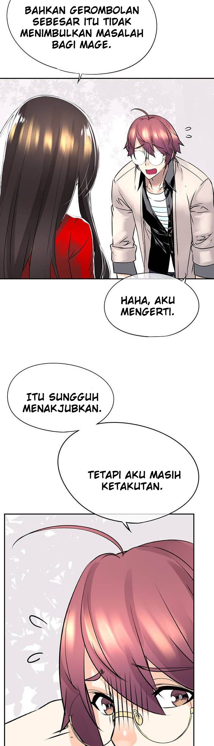 The God of “Game of God” Chapter 11 - halaman 33