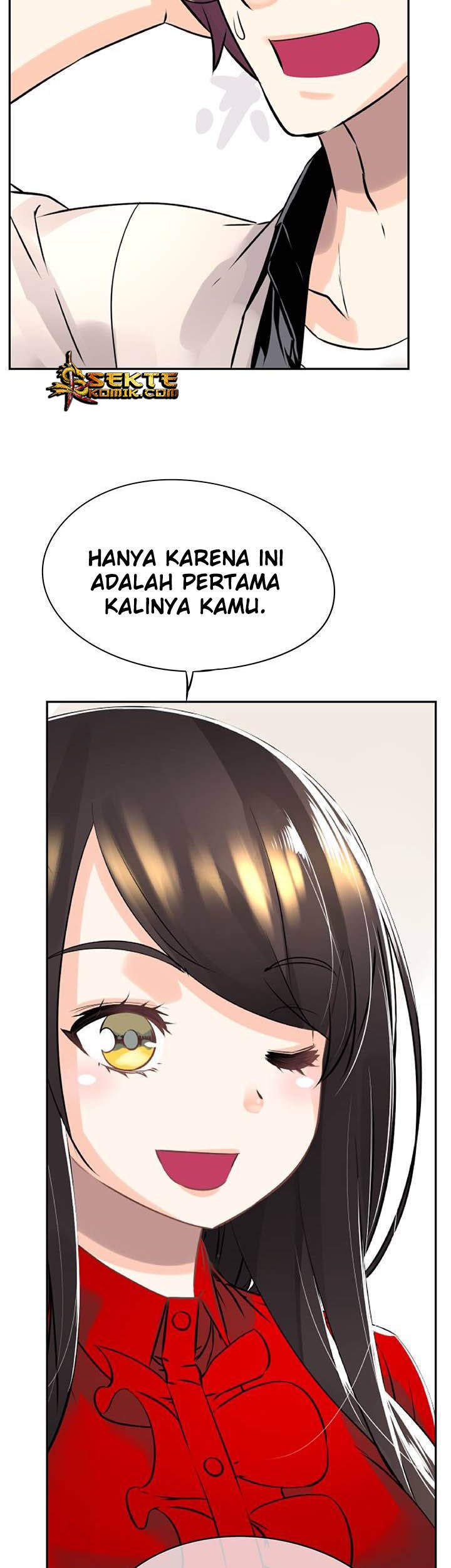 The God of “Game of God” Chapter 11 - halaman 34