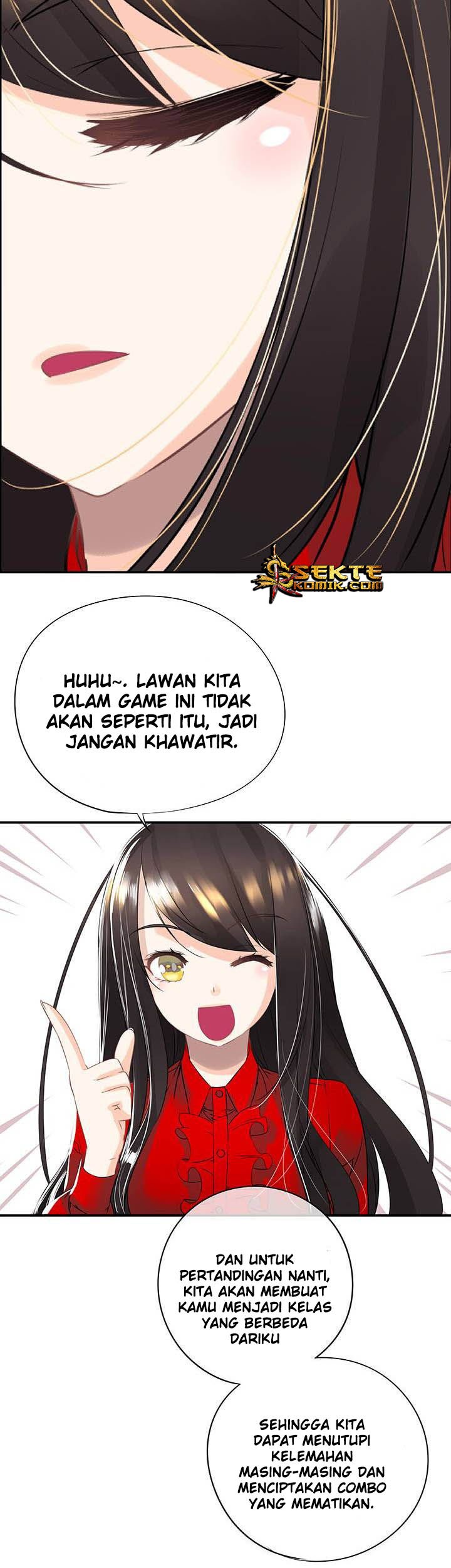The God of “Game of God” Chapter 11 - halaman 37