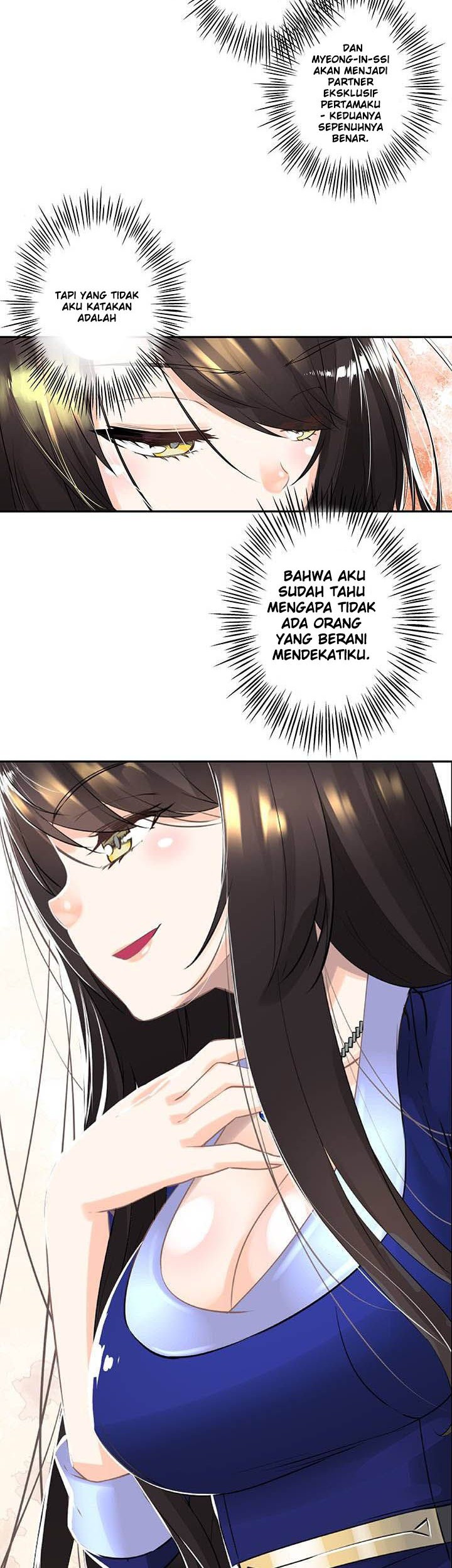 The God of “Game of God” Chapter 11 - halaman 8