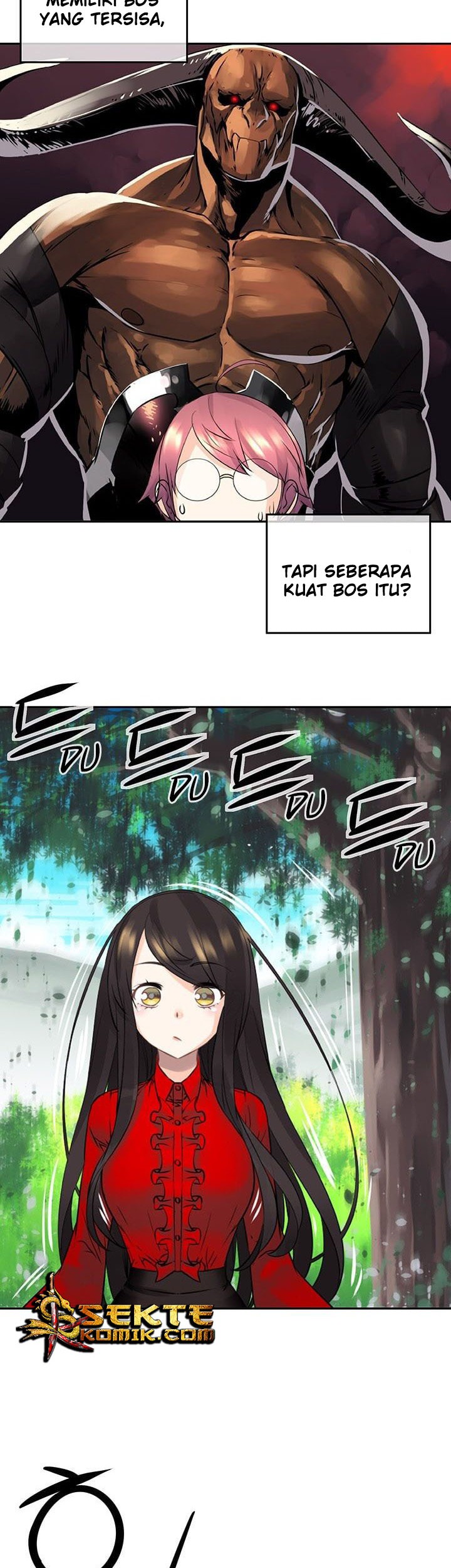 The God of “Game of God” Chapter 12 - halaman 15
