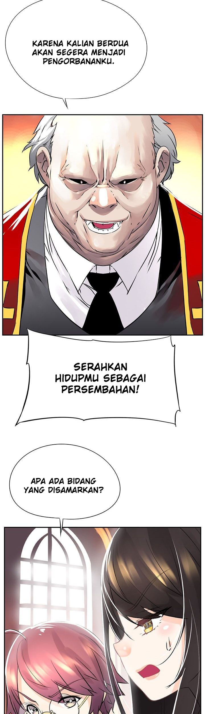 The God of “Game of God” Chapter 12 - halaman 29