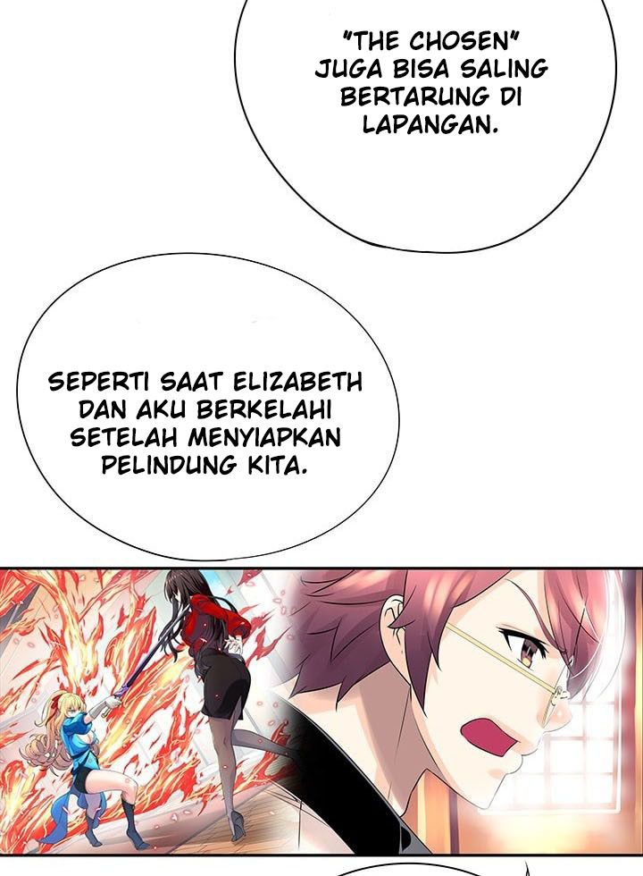 The God of “Game of God” Chapter 12 - halaman 31