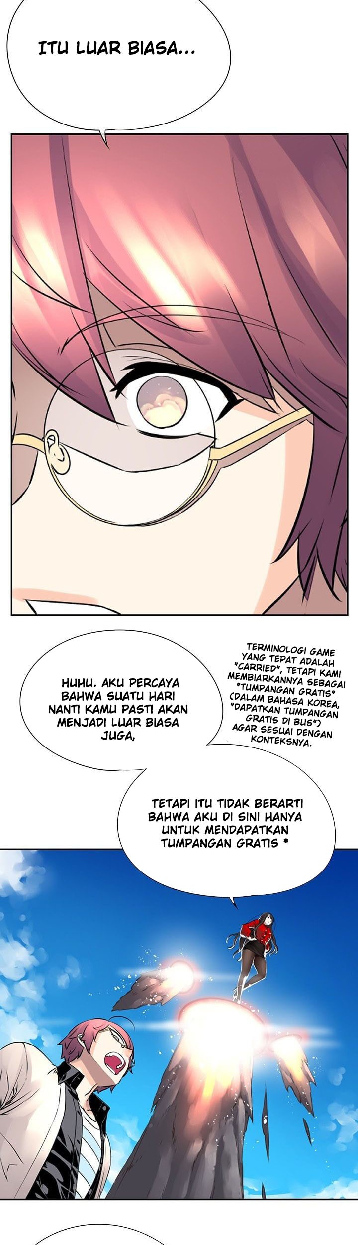 The God of “Game of God” Chapter 12 - halaman 9