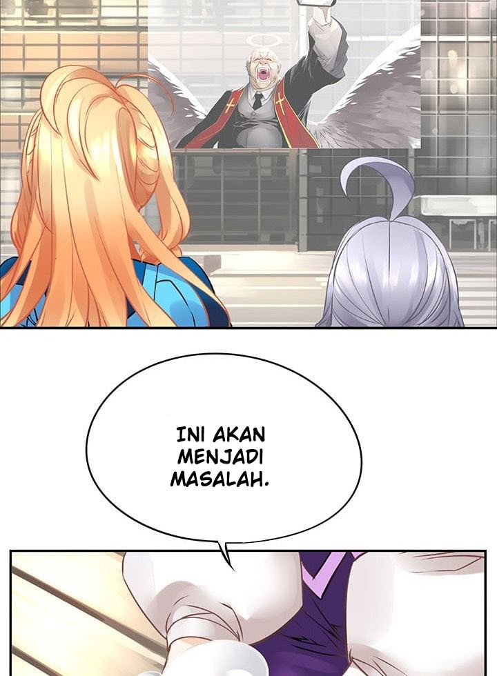 The God of “Game of God” Chapter 13 - halaman 16