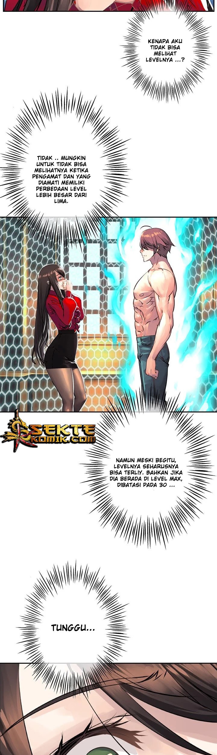 The God of “Game of God” Chapter 14 - halaman 32