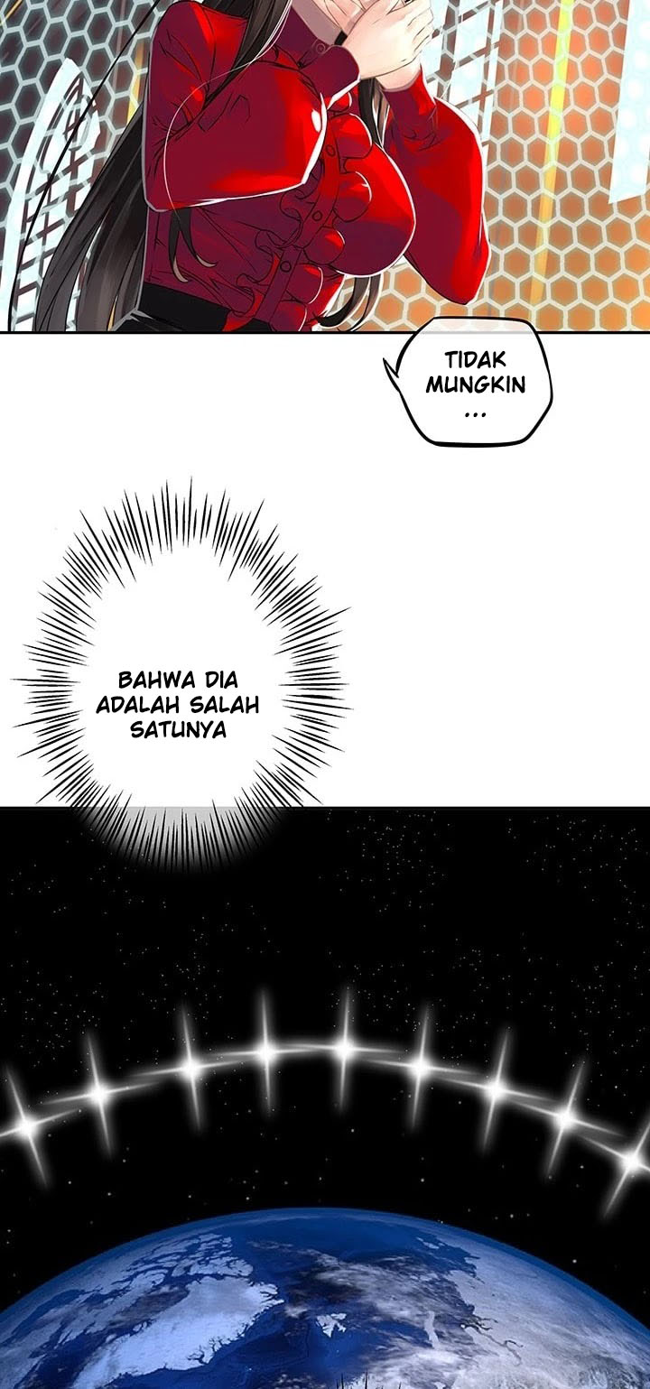 The God of “Game of God” Chapter 14 - halaman 35