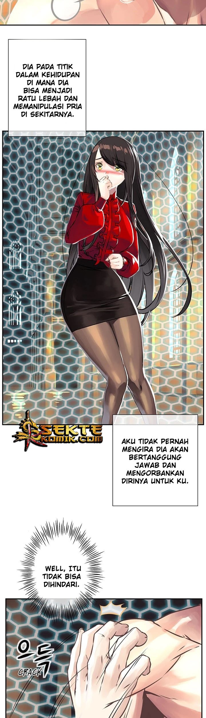 The God of “Game of God” Chapter 14 - halaman 38