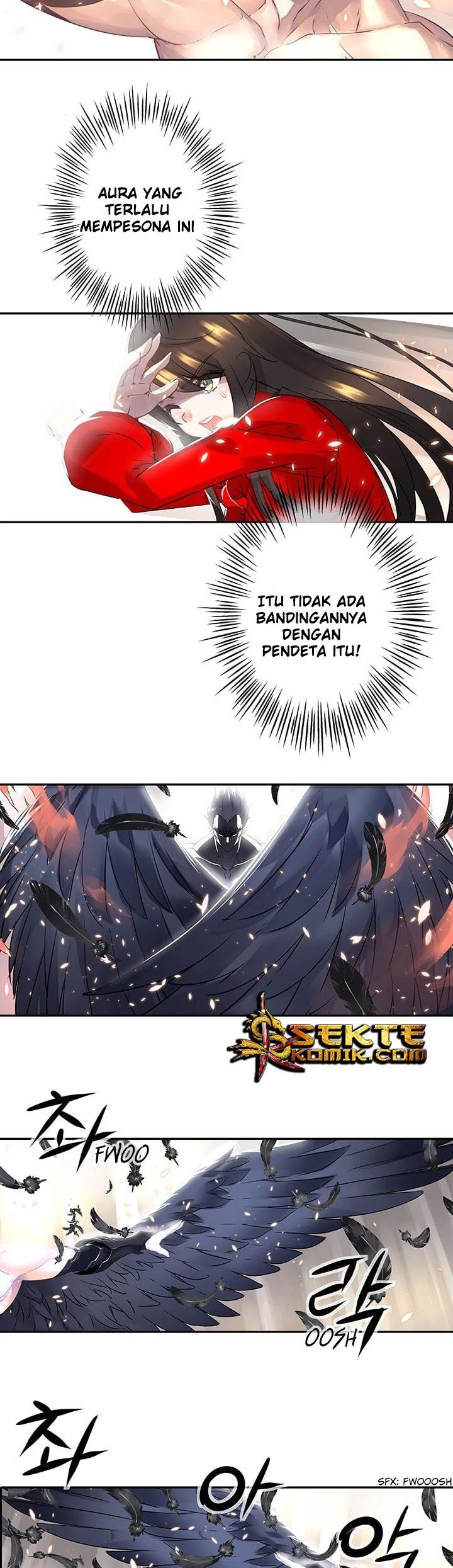 The God of “Game of God” Chapter 15 - halaman 19