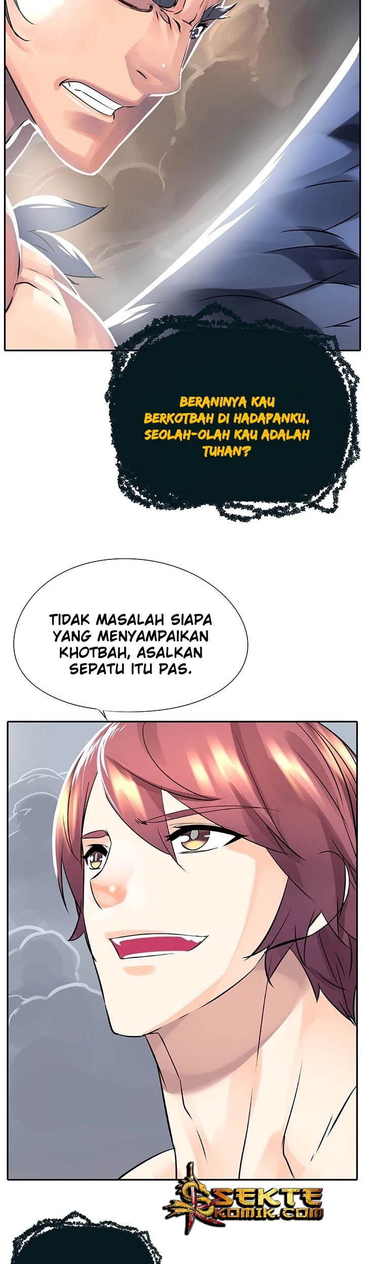 The God of “Game of God” Chapter 15 - halaman 30