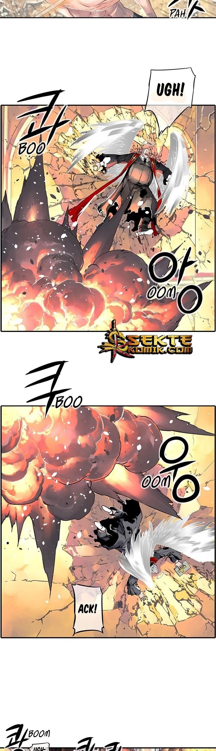 The God of “Game of God” Chapter 15 - halaman 4