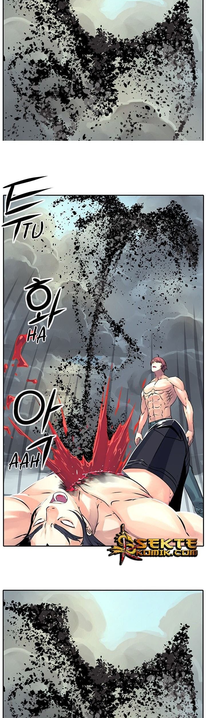 The God of “Game of God” Chapter 16 - halaman 19